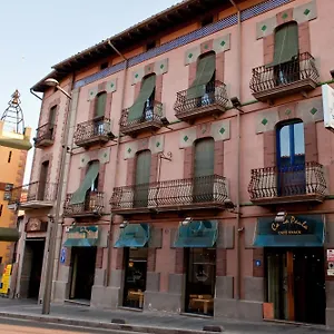 Fonda Ca La Paula 2*, Castellfollit de la Roca Espagne