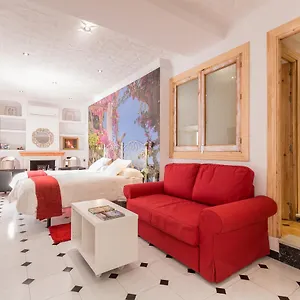 Salamandra Plaza Couette-café