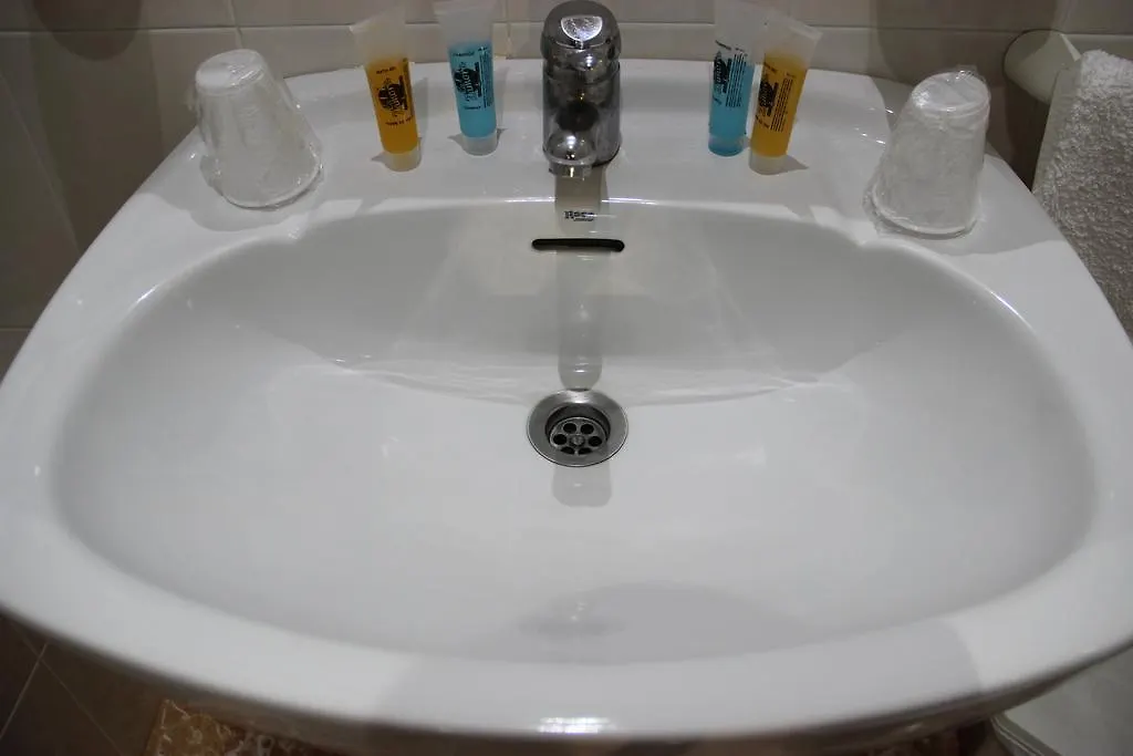 Hostal La Zamora Carcabuey