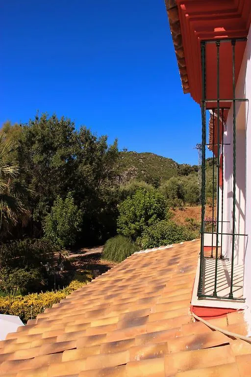 Hostal La Zamora Carcabuey Guest house